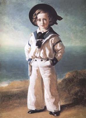 Dyck, Anthony van The Five Eldest Children of Charles I (mk25) France oil painting art